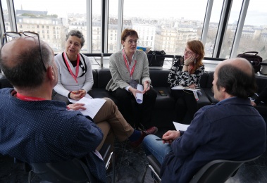 Rencontres nationales des JM France à Paris en 2023 © JM France